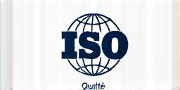 Certification ISO Qualité